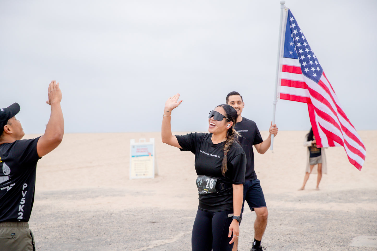 Unpack The Vision Virtual 5k