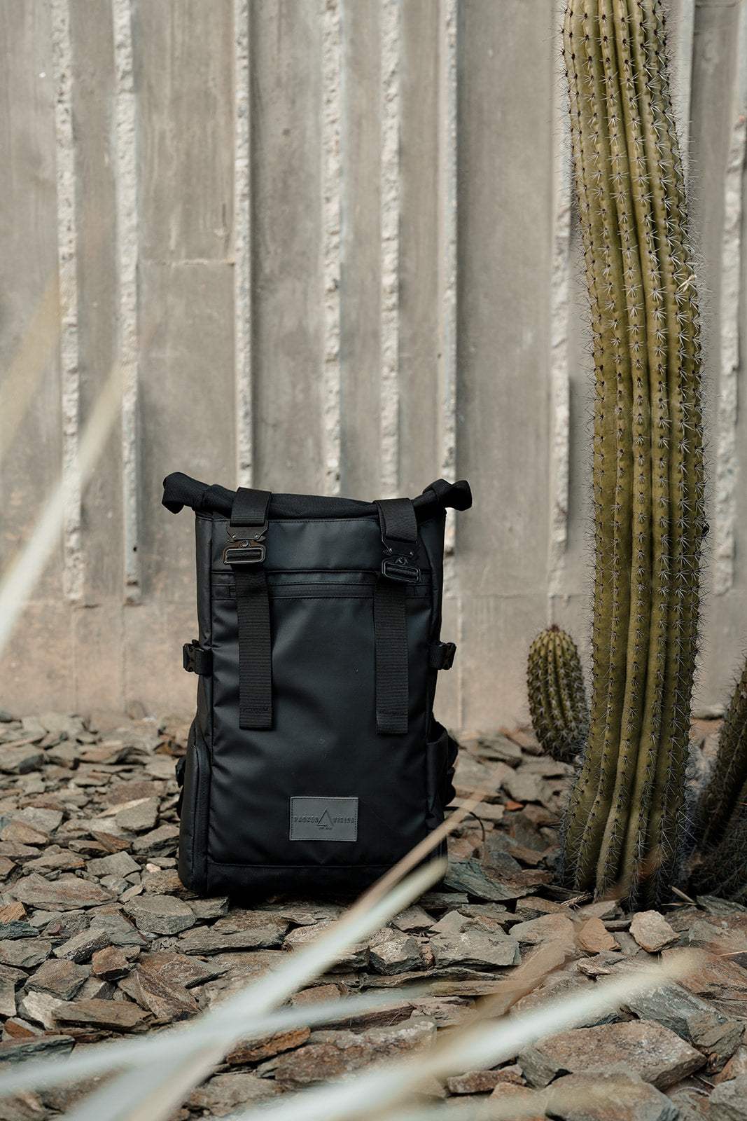 Camera Backpack with built in water bladder
