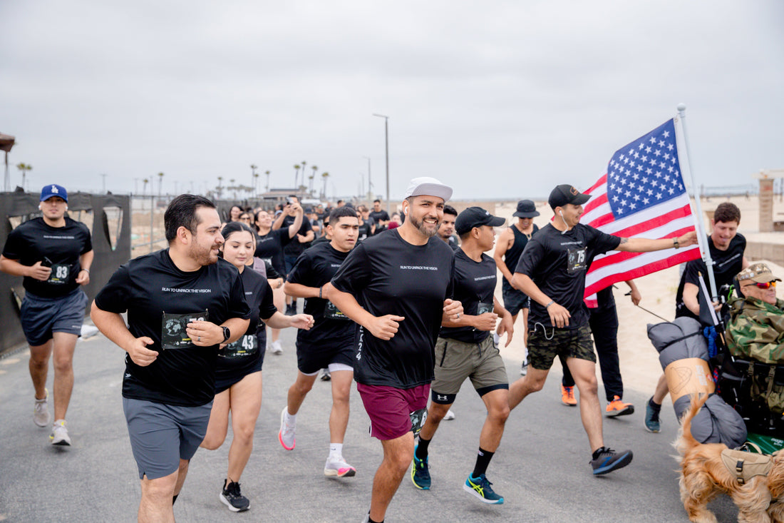 Unpack The Vision 5k