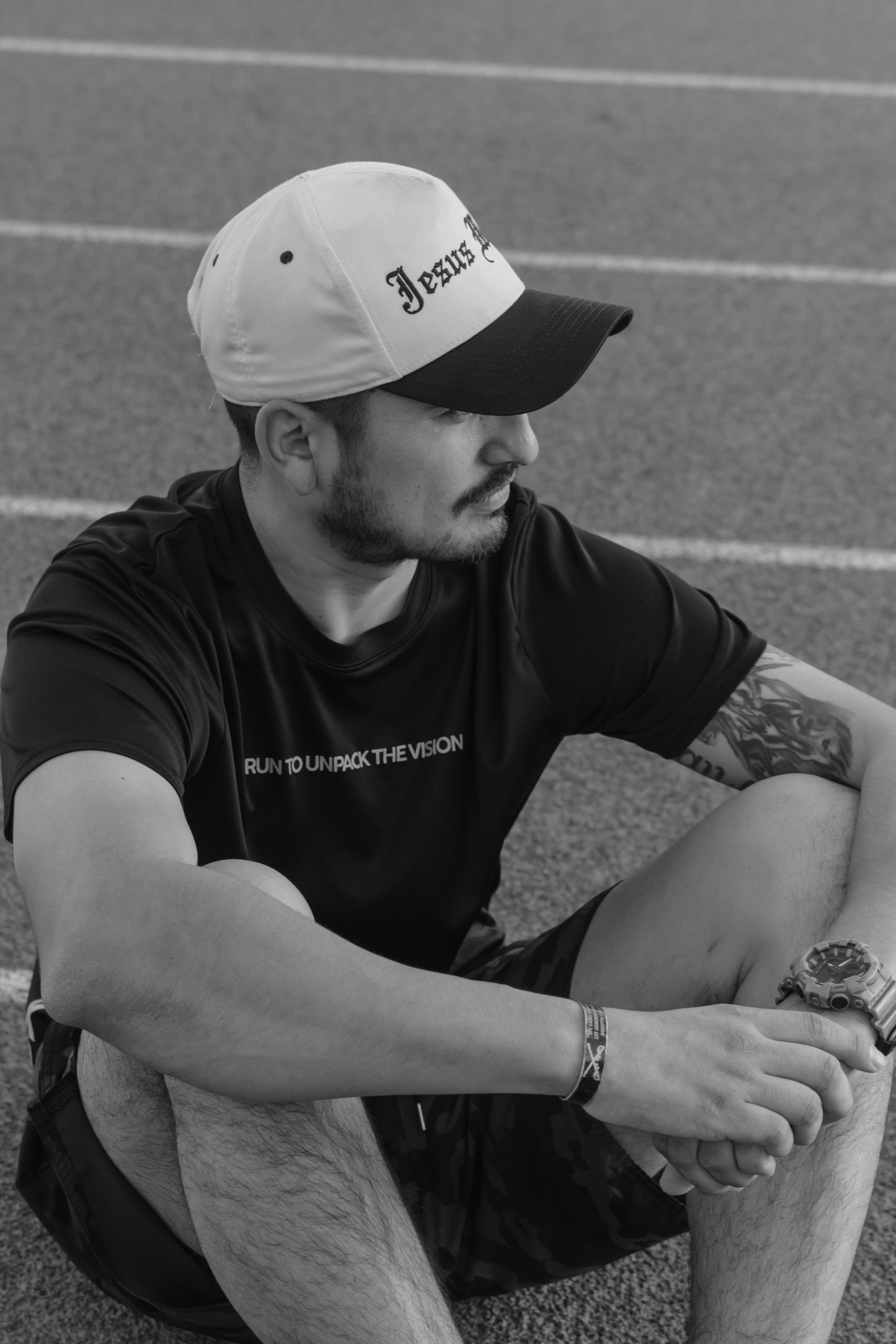 Unpack the Vision Walk/5k/10k!