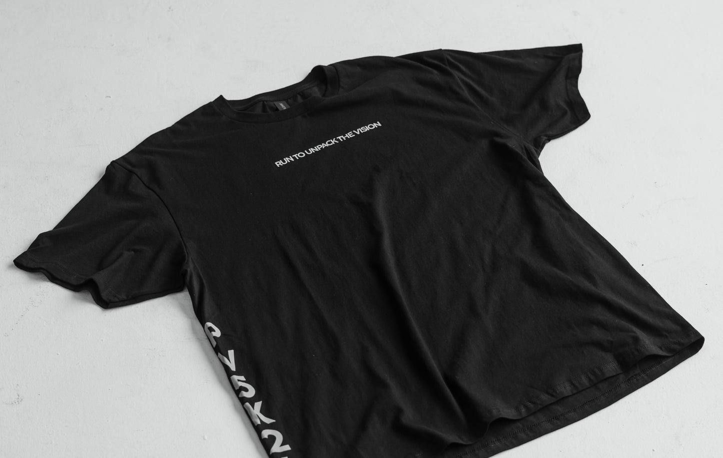 Unpack the Vision Walk/5k/10k!