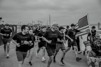 Unpack the Vision Walk/5k/10k!